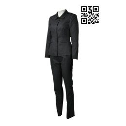 BWS074 訂購長江實業地產西裝  活動西裝 設計修身女款西裝  網上下單女款西裝 西裝製造商 BWS074 訂購長江實業地產西裝  活動西裝 設計修身女款西裝  網上下單女款西裝 西裝製造商